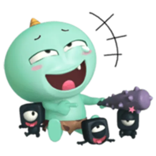 a little goblin KaKaby 3 