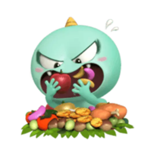 a little goblin KaKaby 3 