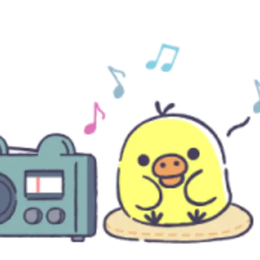 Dozing off with you, Rilakkuma  preview