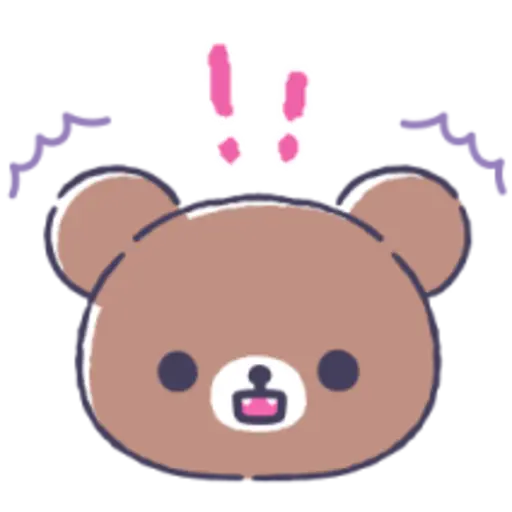 Dozing off with you, Rilakkuma 