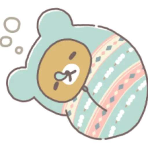 Rilakkuma Komorebi Camp 