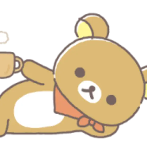 Rilakkuma Komorebi Camp 