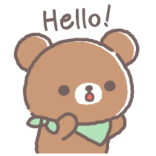 Rilakkuma Komorebi Camp 