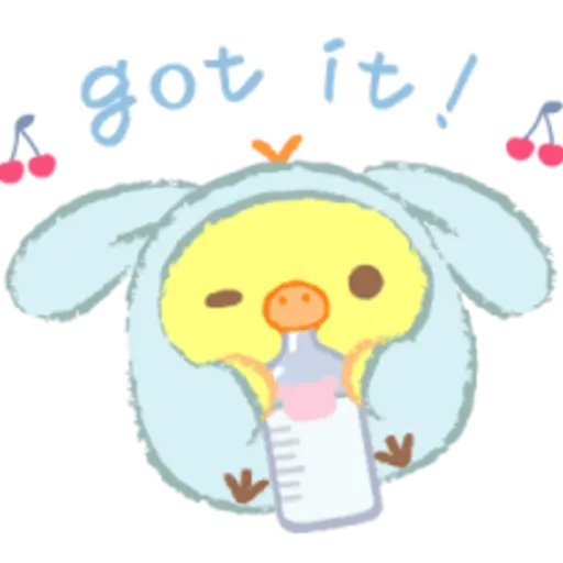 Rilakkuma: Usausababy Family 