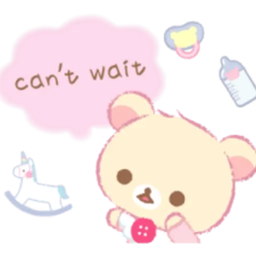 Rilakkuma: Usausababy Family 