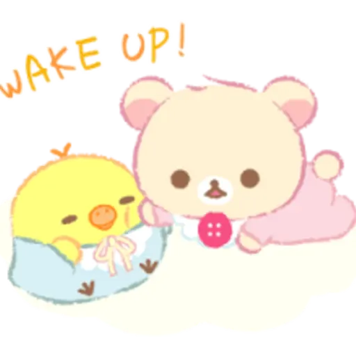 Rilakkuma: Usausababy Family 
