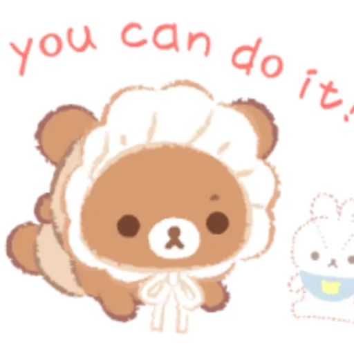 Rilakkuma: Usausababy Family 