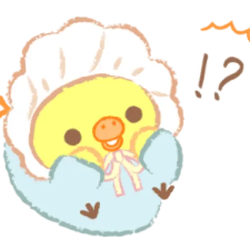 Rilakkuma: Usausababy Family 
