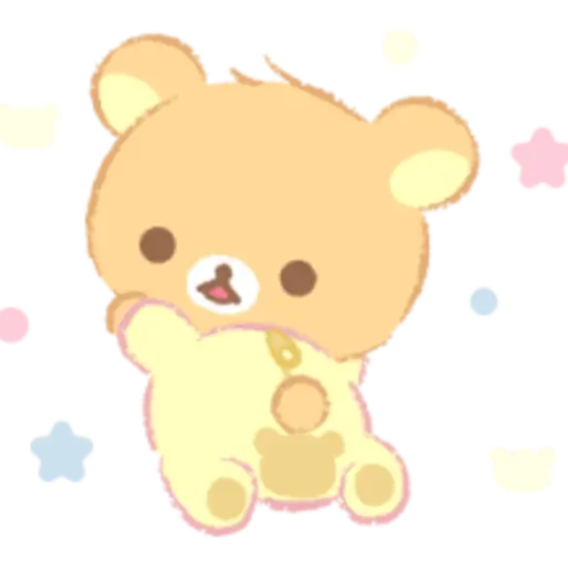 Rilakkuma: Usausababy Family 