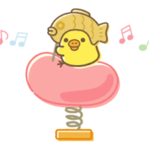 Rilakkuma YUM YUM SWEETS? AMUSEMENT PARK 