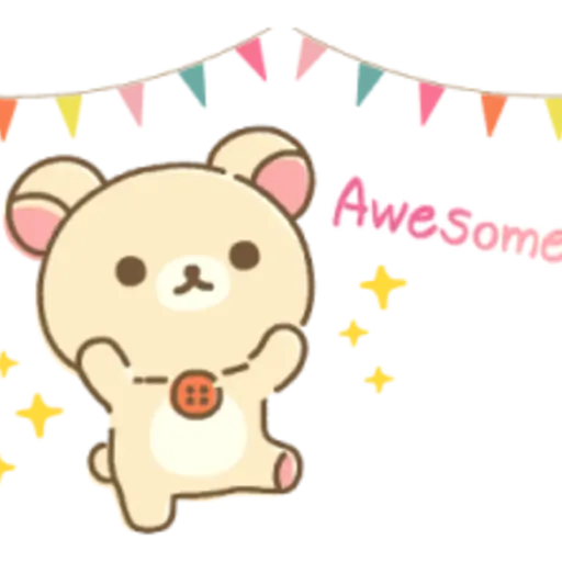 Rilakkuma YUM YUM SWEETS? AMUSEMENT PARK 