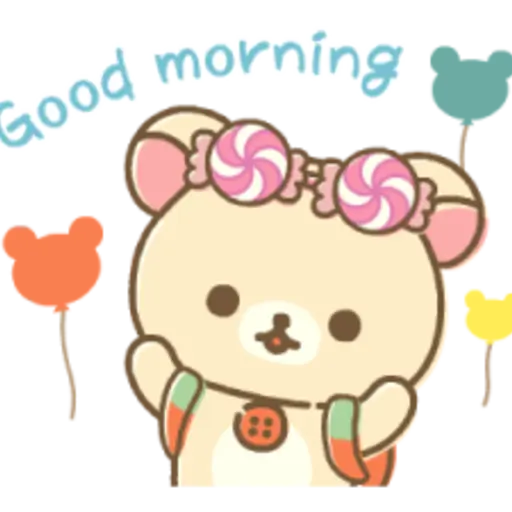 Rilakkuma YUM YUM SWEETS? AMUSEMENT PARK 