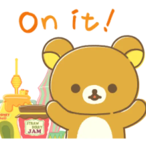 Rilakkuma YUM YUM SWEETS? AMUSEMENT PARK 