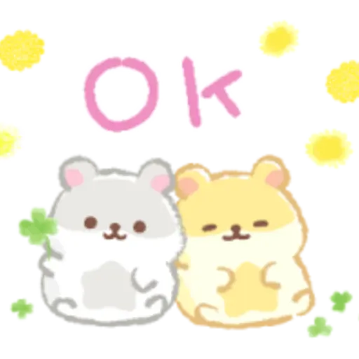 Conveying Feelings with Chairoikoguma 