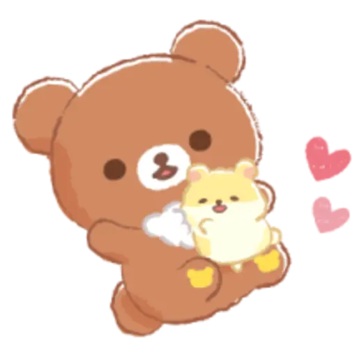 Conveying Feelings with Chairoikoguma 
