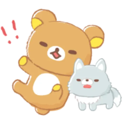 Conveying Feelings with Chairoikoguma 
