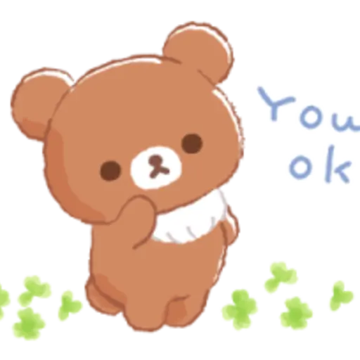 Conveying Feelings with Chairoikoguma 