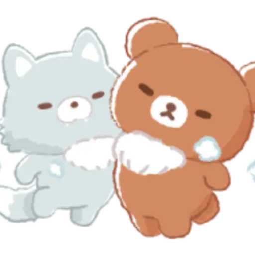 Conveying Feelings with Chairoikoguma 