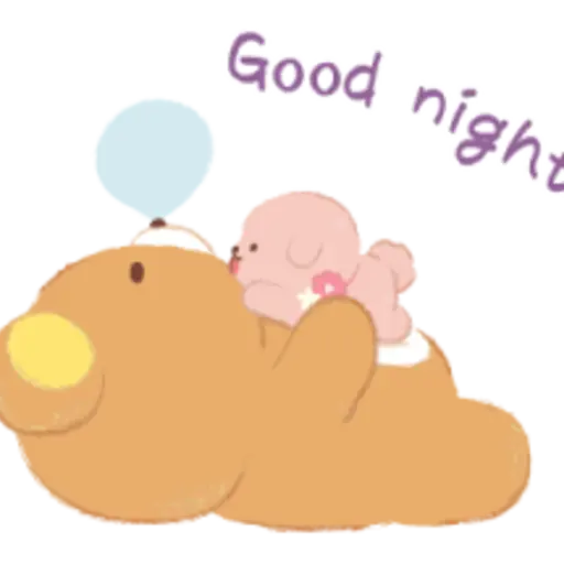 Rilakkuma marché stickers 