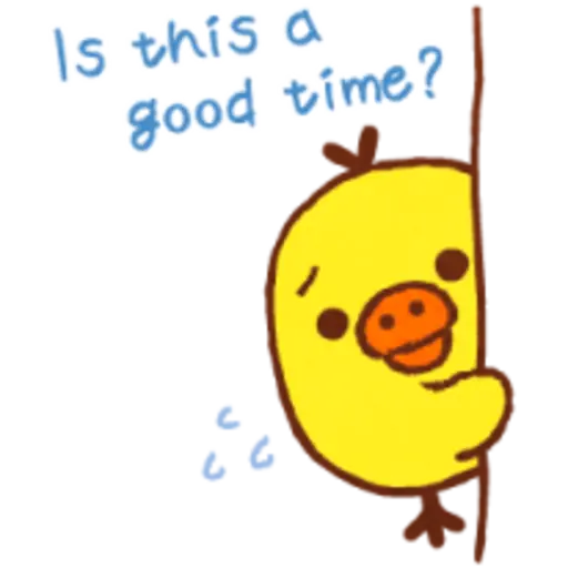 Rilakkuma beside you stickers 