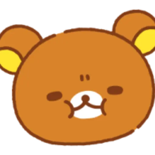 Rilakkuma Moving Backgrounds 