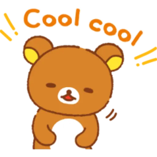 Rilakkuma Moving Backgrounds  preview