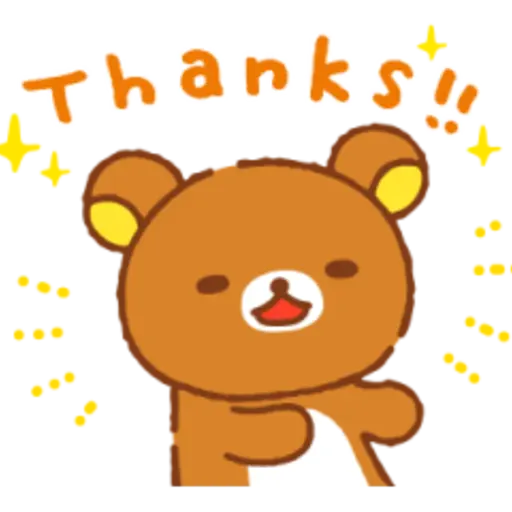 Rilakkuma Moving Backgrounds  preview