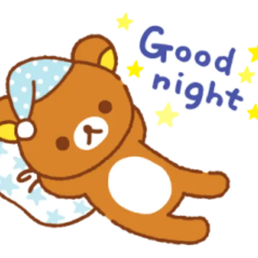 Rilakkuma Moving Backgrounds 