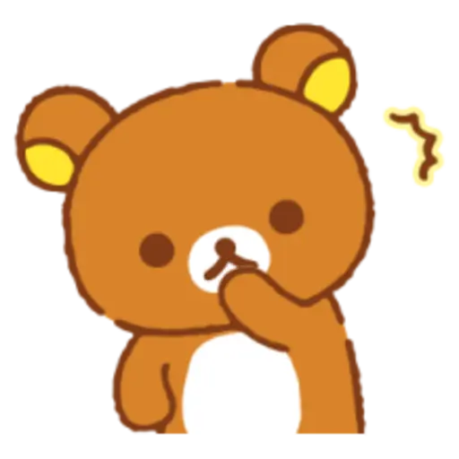 Rilakkuma Moving Backgrounds 
