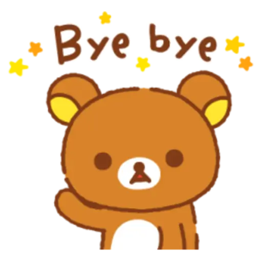 Rilakkuma Moving Backgrounds  preview
