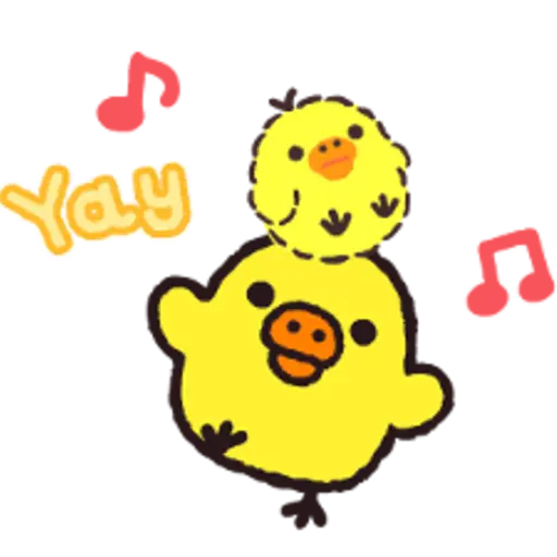 Always with Rilakkuma Stickers  preview