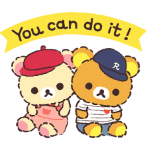 Always with Rilakkuma Stickers  preview