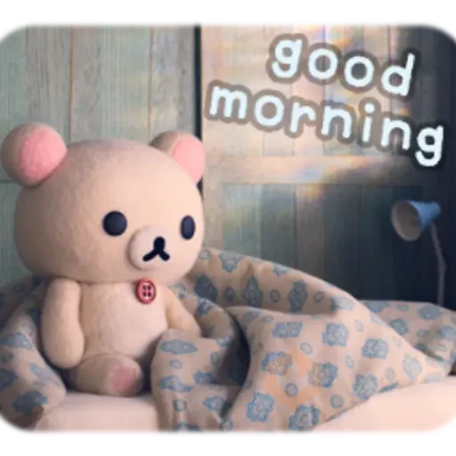 Rilakkuma and Kaoru sticker 21