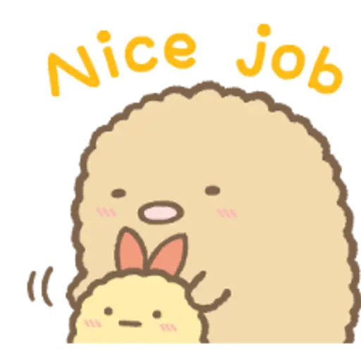 Sumikkogurashi Daily Stickers 