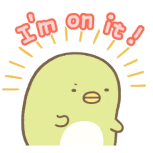 Sumikkogurashi Daily Stickers 