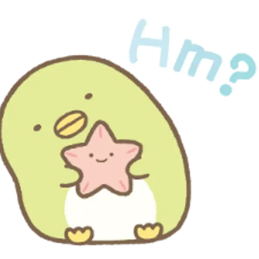 Sumikkogurashi Daily Stickers 