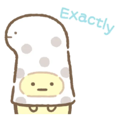 Sumikkogurashi Daily Stickers 