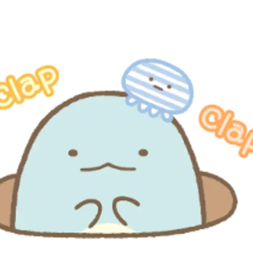 Sumikkogurashi Daily Stickers 