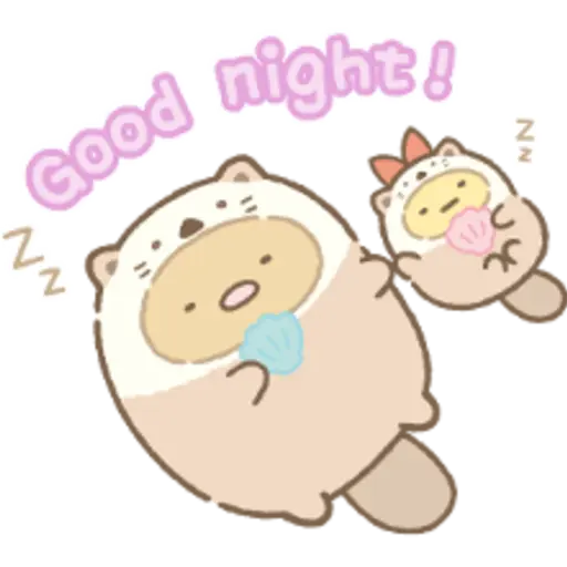 Sumikkogurashi Daily Stickers 