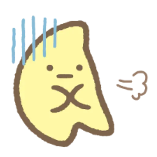 Sumikkogurashi Daily Stickers 
