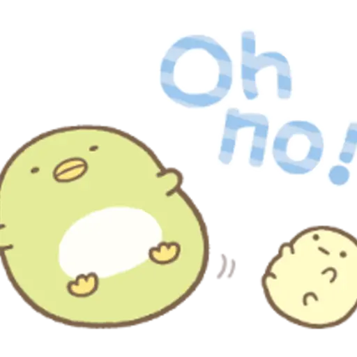 Sumikkogurashi Daily Stickers 