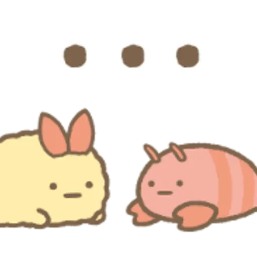 Sumikkogurashi Daily Stickers 