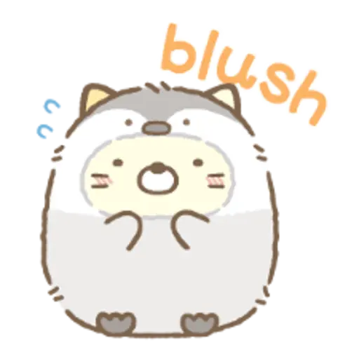 Sumikkogurashi Daily Stickers 