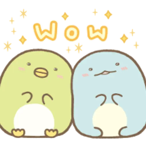 Sumikkogurashi Daily Stickers 