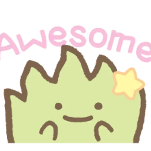 Sumikkogurashi Daily Stickers 