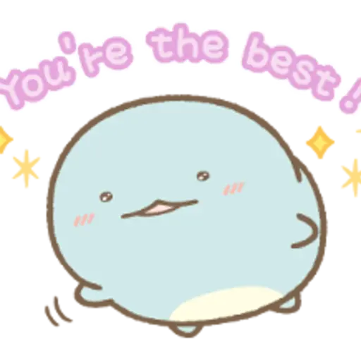 Sumikkogurashi Daily Stickers 