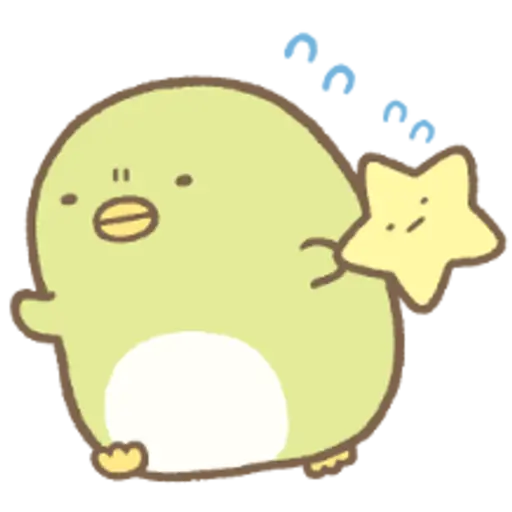 Sumikkogurashi Daily Stickers 