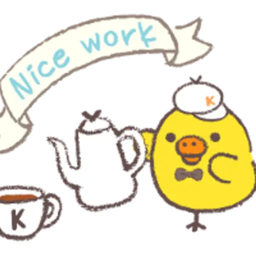 Rilakkuma～Kiiroitori muffin cafe～ 