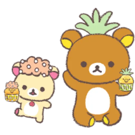 Rilakkuma～Kiiroitori muffin cafe～ 