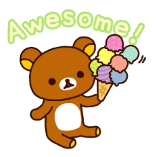 Rilakkuma: Enjoy Summer 